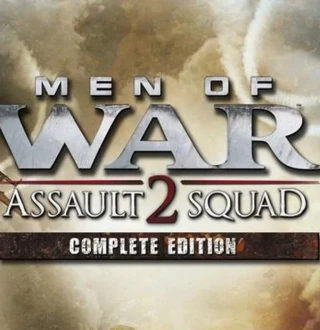 Men of War: Assault Squad 2 Complete Edition EU PC Steam CD Key