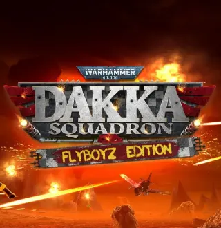 Warhammer 40,000: Dakka Squadron Flyboyz Edition PC Steam CD Key (valid until June 2027)