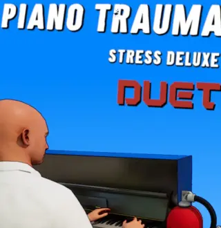 Piano Trauma - Stress Deluxe PC Steam CD Key