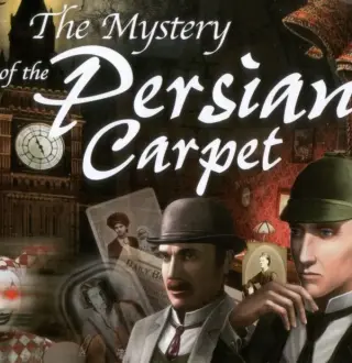 Sherlock Holmes: The Mystery of the Persian Carpet Steam CD Key