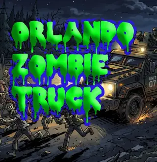 Orlando Zombie Truck PC Steam CD Key
