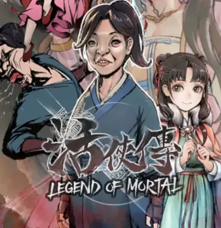 Legend of Mortal PC Steam CD Key