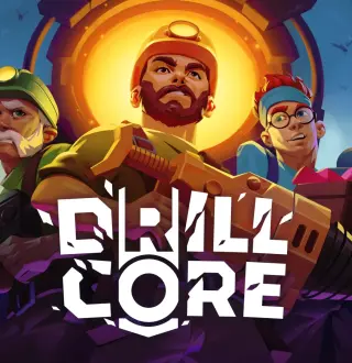 Drill Core PC Steam CD Key (valid until March 2027)