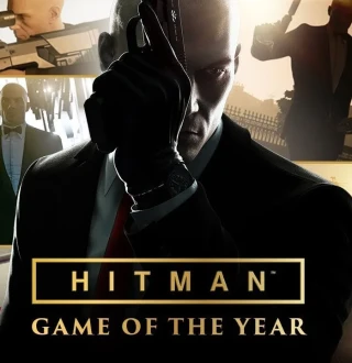 HITMAN Game of the Year Edition Steam CD Key