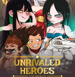Unrivaled Heroes: 2.5D Brawler PC Steam CD Key