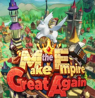 Make the Empire Great Again PC Steam CD Key
