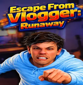 Escape from Vlogger: Runaway PC Steam CD Key