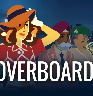 Overboard! PC Steam CD Key (valid until January 2027)