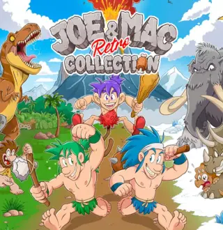 Joe &amp; Mac Retro Collection Xbox Series X|S CD Key