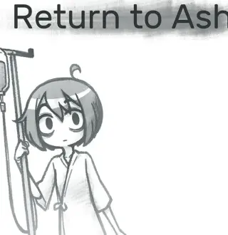 Return to Ash PC Steam CD Key