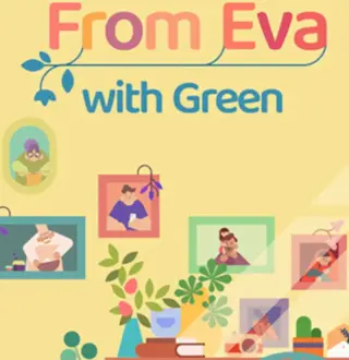 From Eva with Green PC Steam CD Key
