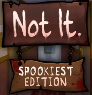 Not It: Spookiest Edition PC Steam CD Key