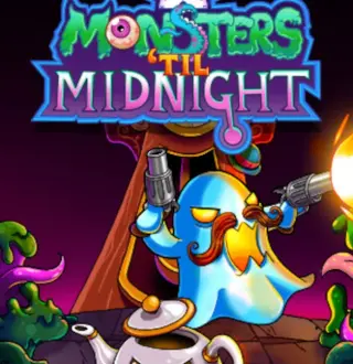 Monsters 'til Midnight PC Steam CD Key