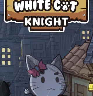 白猫骑士物语/ White Cat Knight PC Steam CD Key