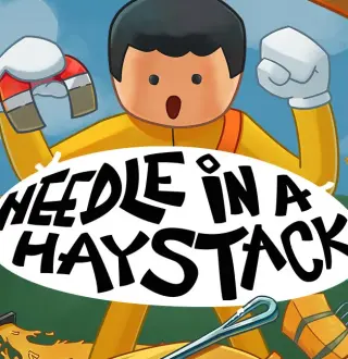 Needle In A Haystack (NoGlyph) PC Steam CD Key