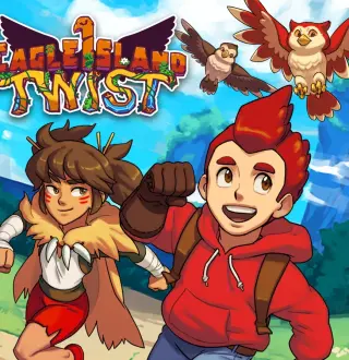 Eagle Island Twist Steam CD Key