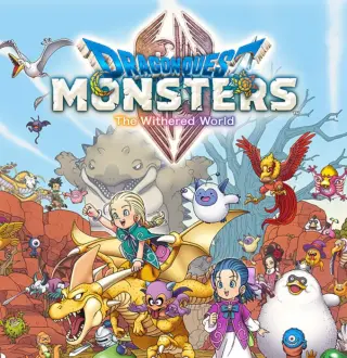 DRAGON QUEST MONSTERS: The Withered World PC Steam Altergift