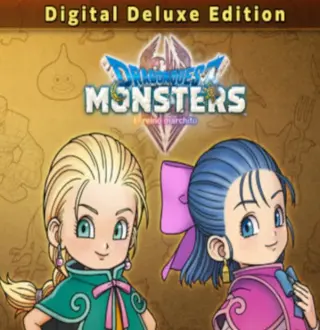 DRAGON QUEST MONSTERS: The Withered World Deluxe Edition EU PC Steam Altergift