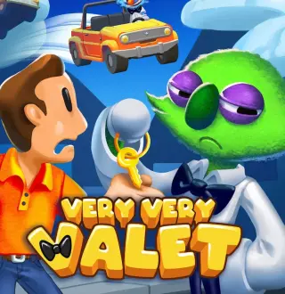 Very Very Valet PC Steam CD Key