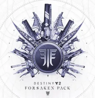 Destiny 2 - Forsaken Pack DLC CA XBOX One / Xbox Series X|S CD Key