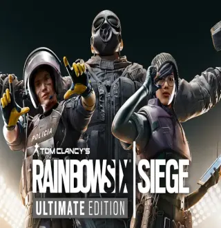 Tom Clancy's Rainbow Six Siege - Ultimate Edition UK XBOX One / Xbox Series X|S CD Key
