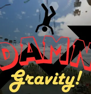 DAMN Gravity! PC Steam CD Key