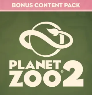 Planet Zoo 2 - Bonus Content Pack DLC EU PS5 CD Key