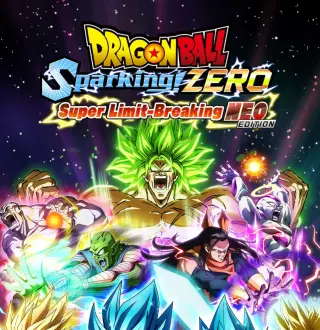 DRAGON BALL: Sparking! ZERO Super Limit-Breaking NEO Edition EU PC Steam CD Key