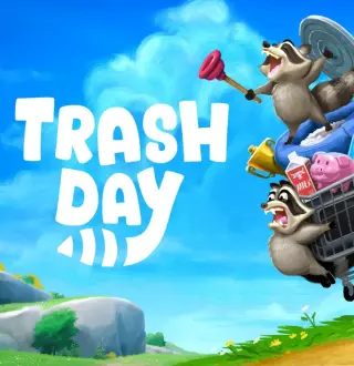 Trash Day PC Steam CD Key