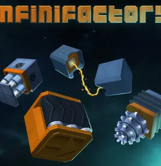 Infinifactory EU Steam CD Key