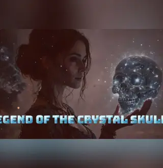 Legend of the Crystal Skulls PC Steam CD Key