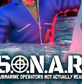 S.O.N.A.R. - Submarine Operators Not Actually Ready PC Steam CD Key