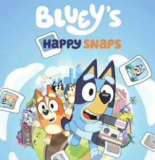 Bluey's Happy Snaps PC Steam CD Key