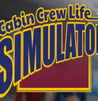 Cabin Crew Life Simulator PC Steam CD Key