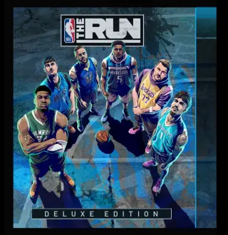 NBA THE RUN Deluxe Edition PC Steam CD Key