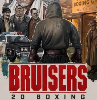 Bruisers 2D Boxing PC Steam CD Key