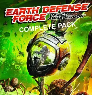 Earth Defense Force Complete Pack Steam CD Key