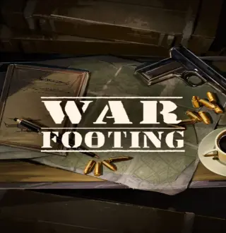 War Footing PC Steam CD Key