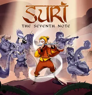SURI: The Seventh Note PC Steam CD Key