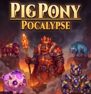 PigPonyPocalypse PC Steam CD Key