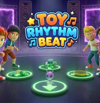 Toy Rhythm Beat NA Nintendo Switch CD Key