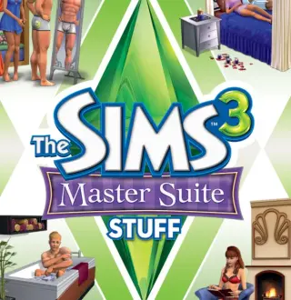 The Sims 3 + Master Suite Stuff EA App CD Key