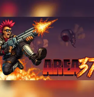 Area 37 PC Steam CD Key