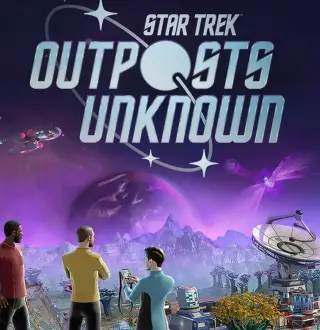 Star Trek: Outposts Unknown PC Steam Account