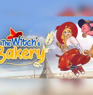 The Witch's Bakery PC Steam CD Key