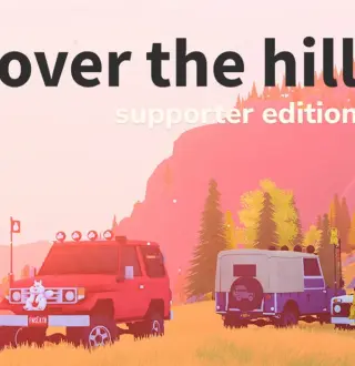 over the hill - Supporter Edition DLC PC Steam CD Key