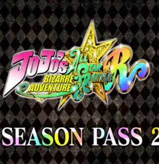 JoJo's Bizarre Adventure: All-Star Battle R - Season Pass 2 DLC Steam CD Key