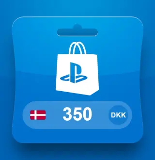 PlayStation Network DKK 350 Gift Card DK