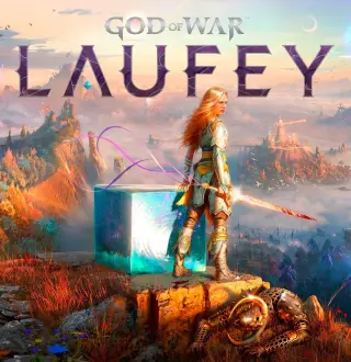 God of War Laufey PS5 Account
