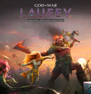 God of War Laufey Deluxe Edition PS5 Account